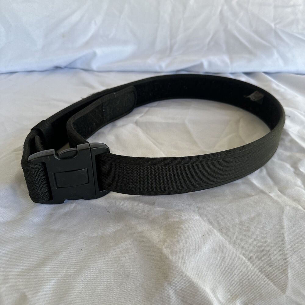 Model 8100 Bianchi PatrolTek  Duty Belt 2" - LG (40”-46”) 102-117cm